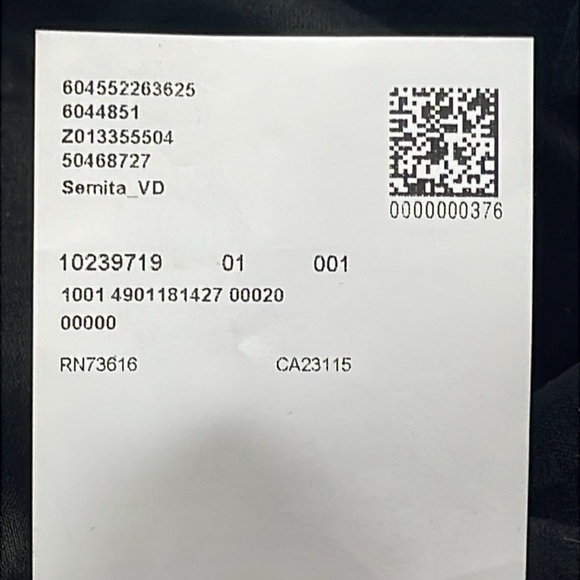 New Hugo Boss Semita Leather Belted Skirt Black A Line Utility Pockets Sz 0 - Picture 10 of 15